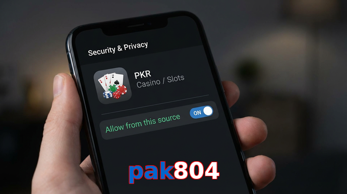 Game list for Pak804 apk section