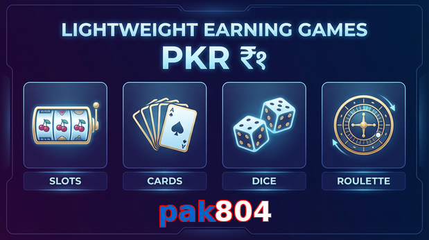 Payment and PKR controls in Pak804