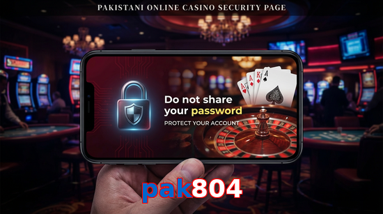Payment and PKR controls in Pak804