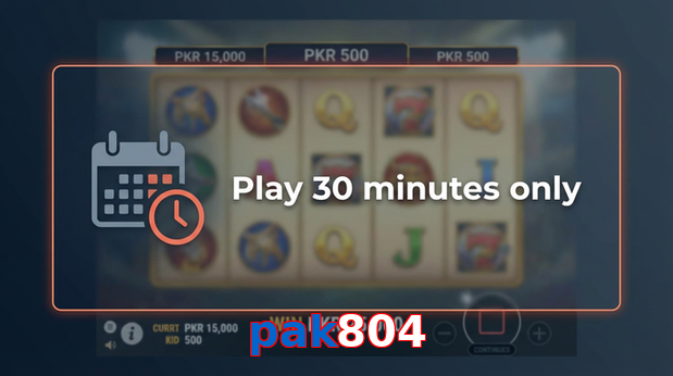 Payment and PKR controls in Pak804