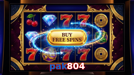 Game list for Pak804 pg section